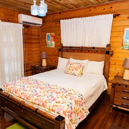 Guacamayos Hotel Bonao Kültér fotó
