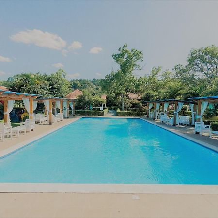 Guacamayos Hotel Bonao Kültér fotó