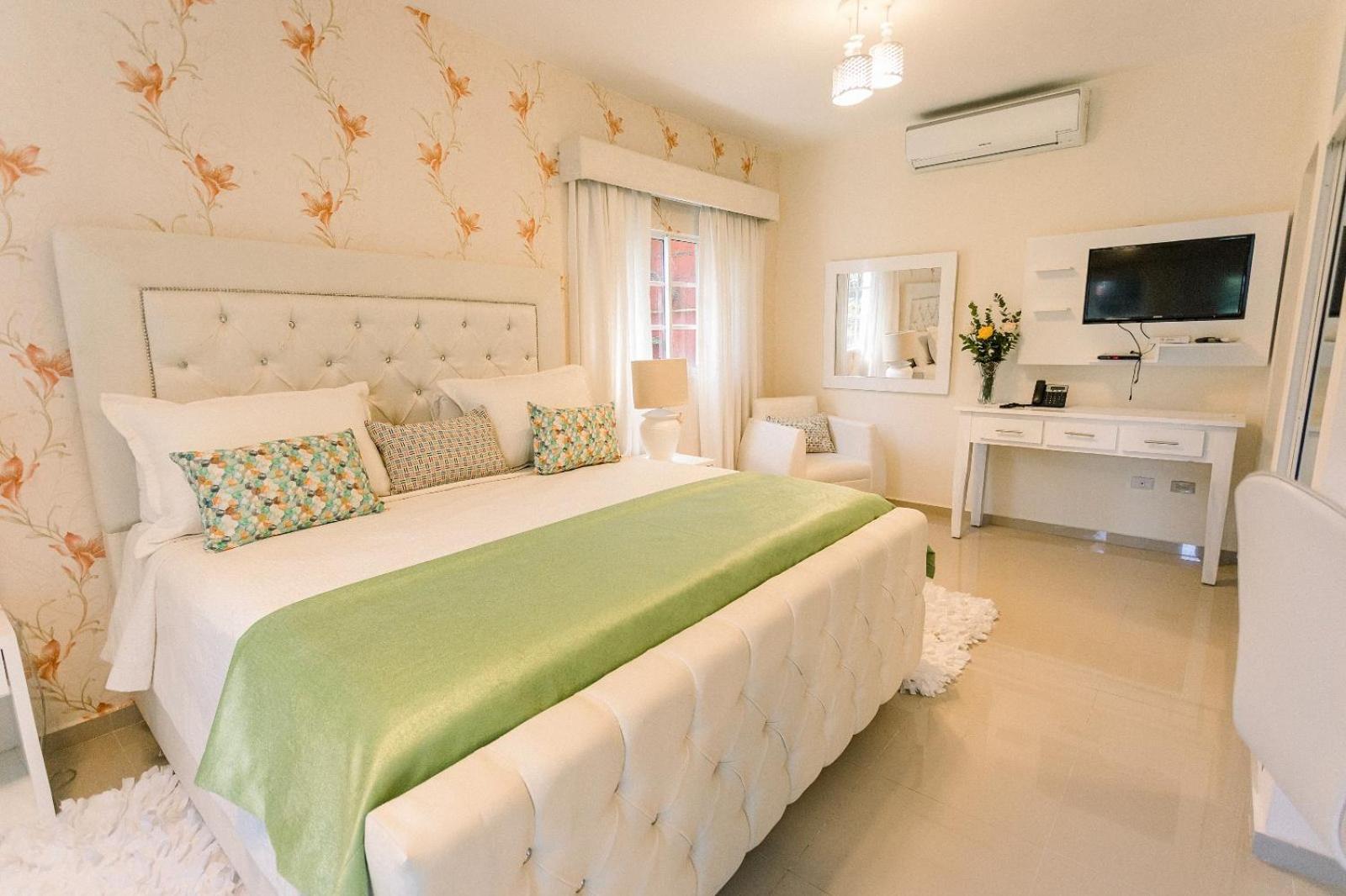 Guacamayos Hotel Bonao Kültér fotó