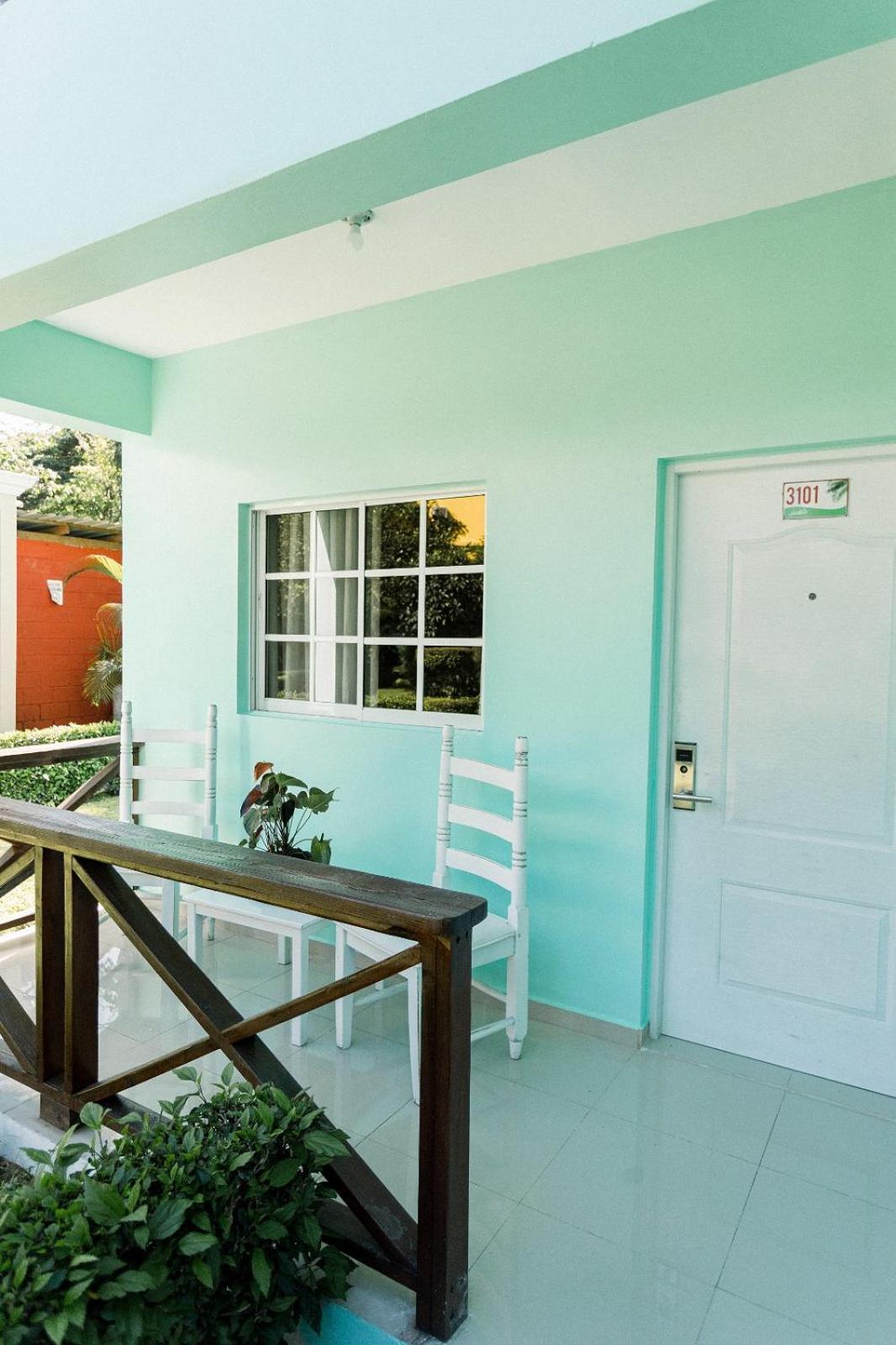 Guacamayos Hotel Bonao Kültér fotó