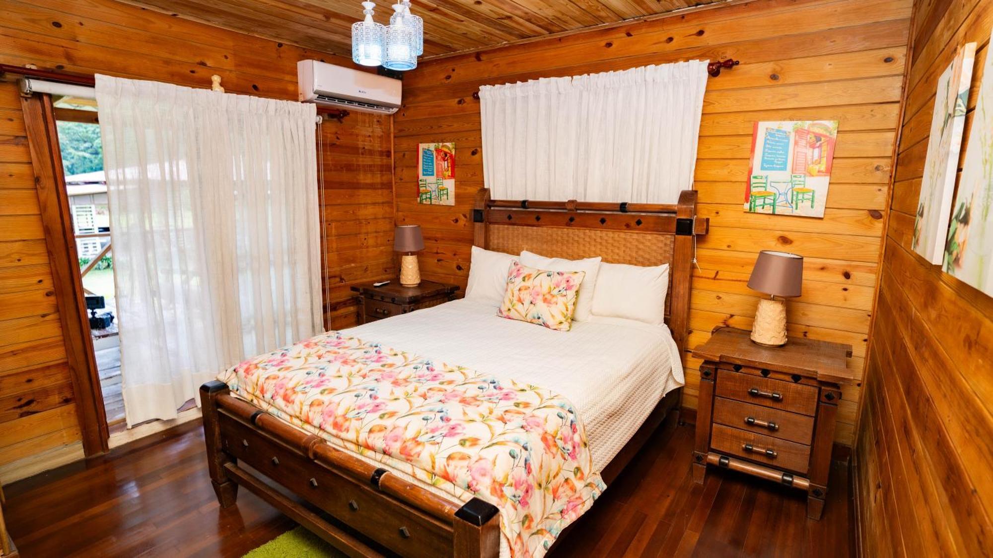 Guacamayos Hotel Bonao Kültér fotó