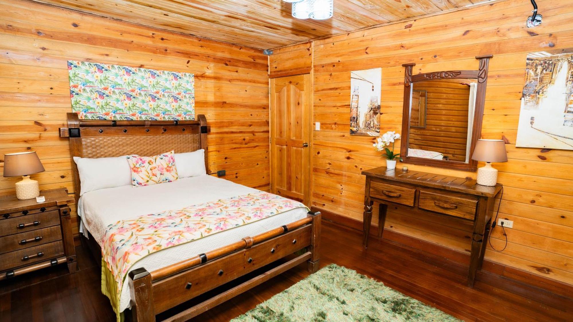 Guacamayos Hotel Bonao Kültér fotó
