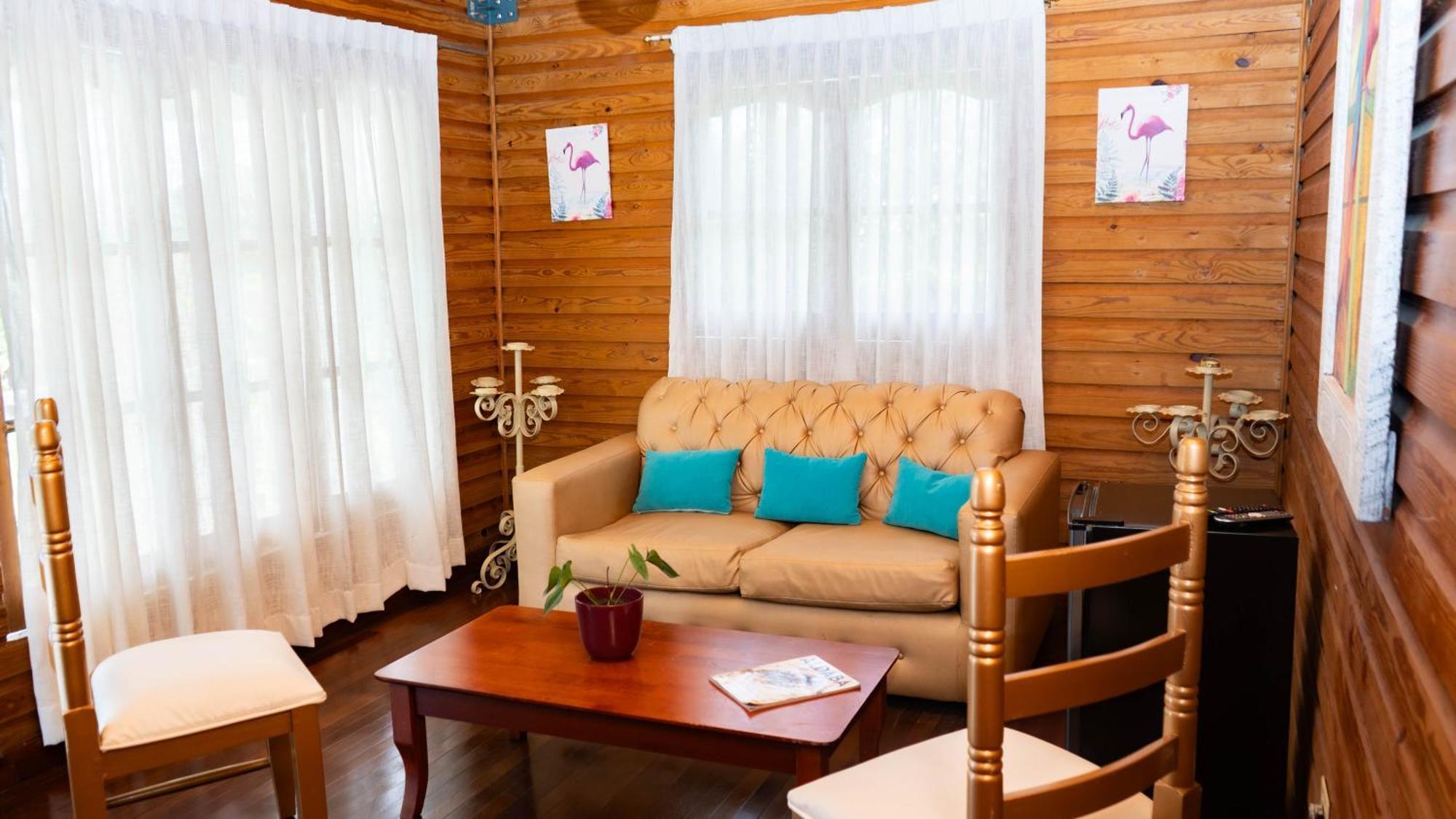 Guacamayos Hotel Bonao Kültér fotó