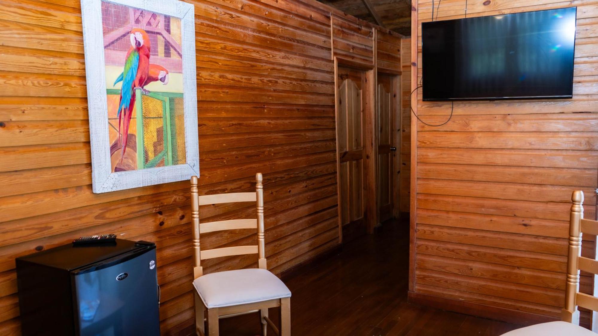 Guacamayos Hotel Bonao Kültér fotó