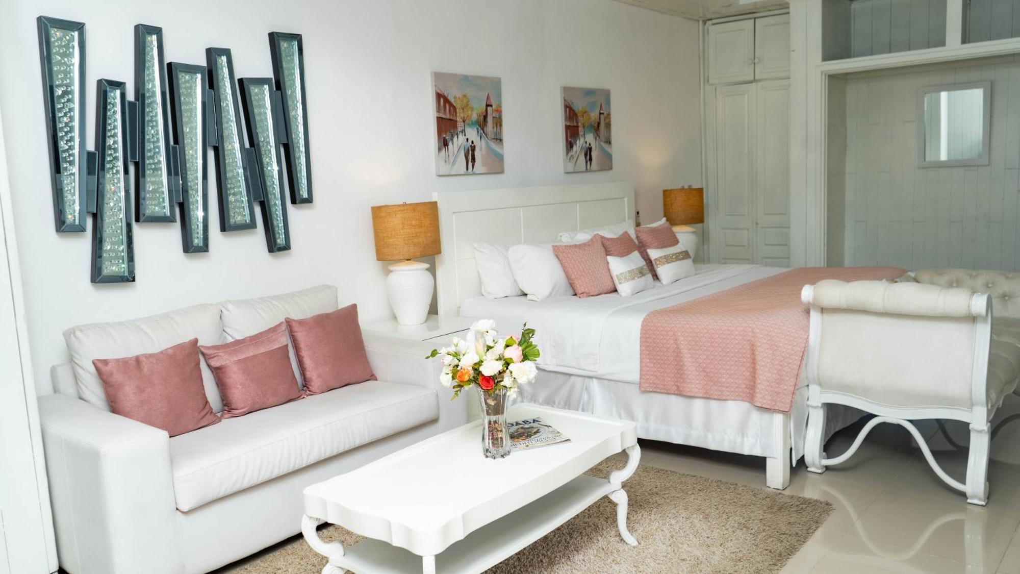 Guacamayos Hotel Bonao Kültér fotó