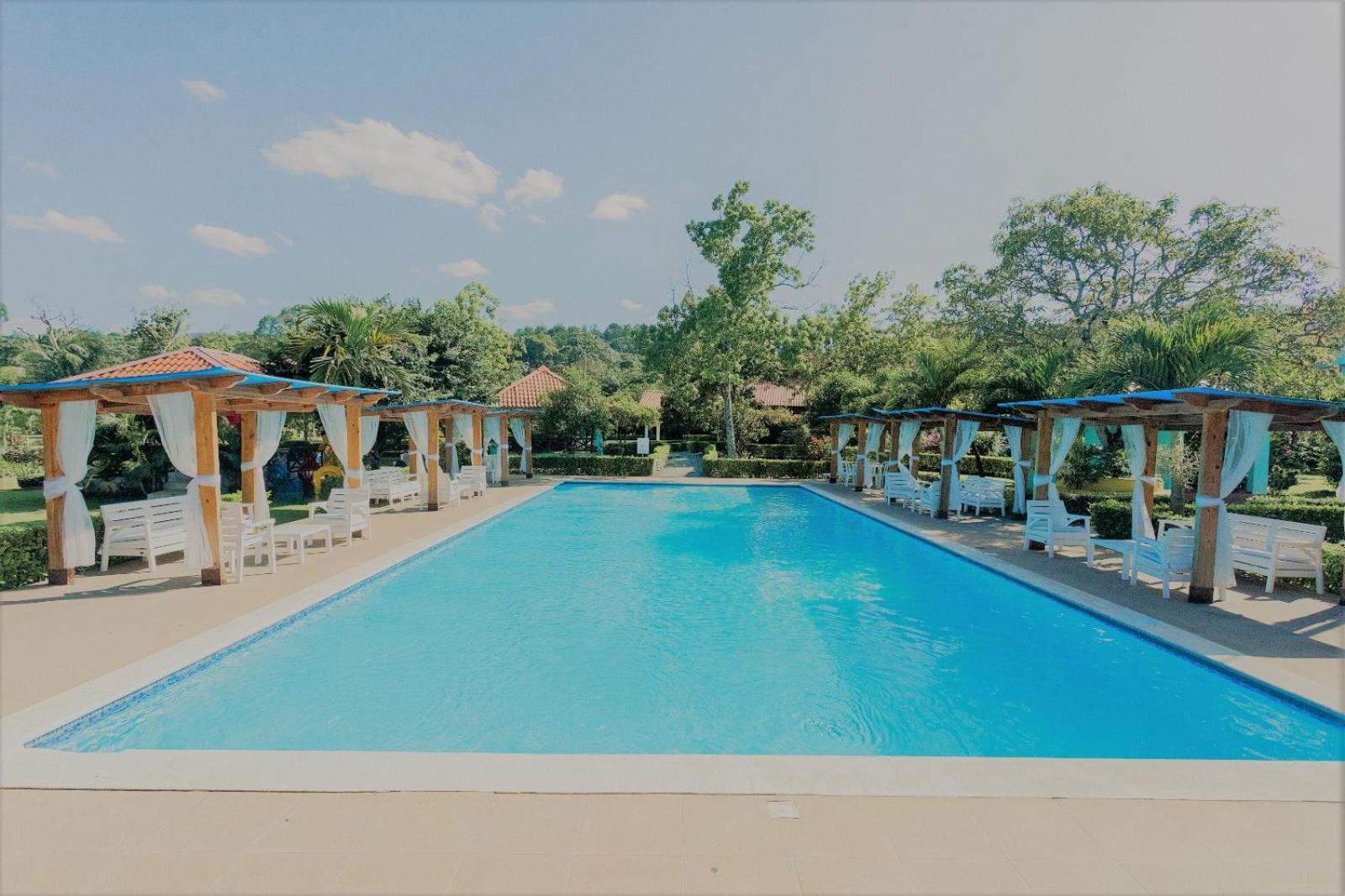 Guacamayos Hotel Bonao Kültér fotó