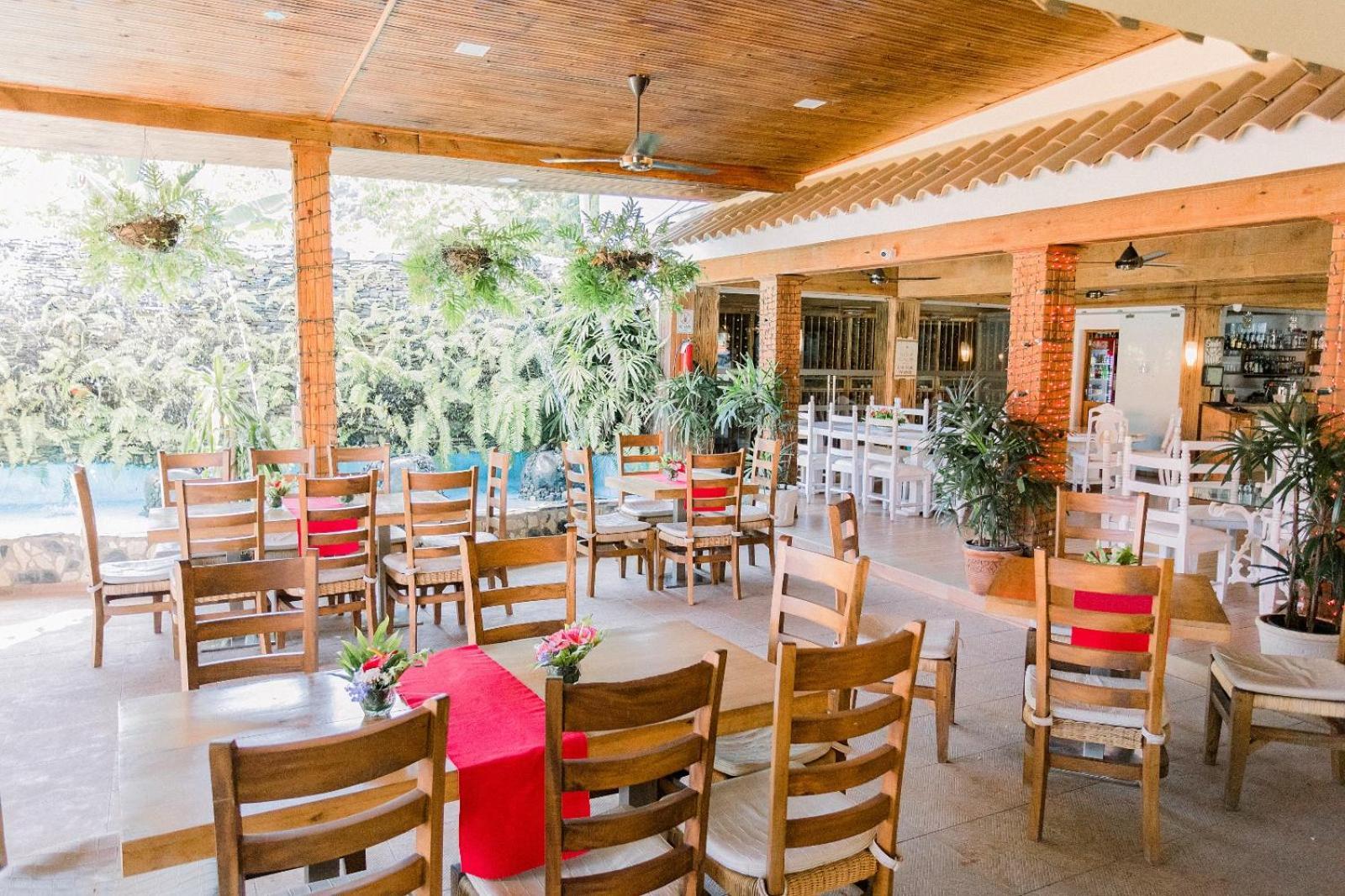 Guacamayos Hotel Bonao Kültér fotó