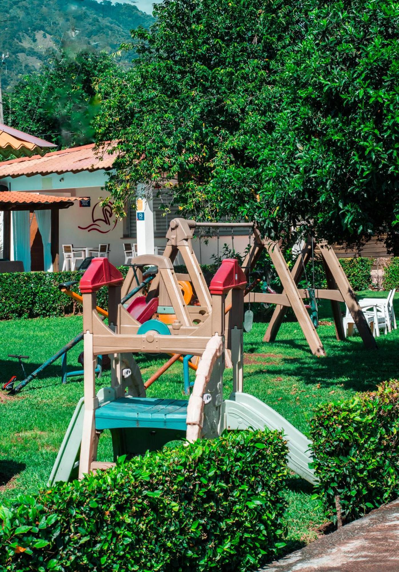 Guacamayos Hotel Bonao Kültér fotó