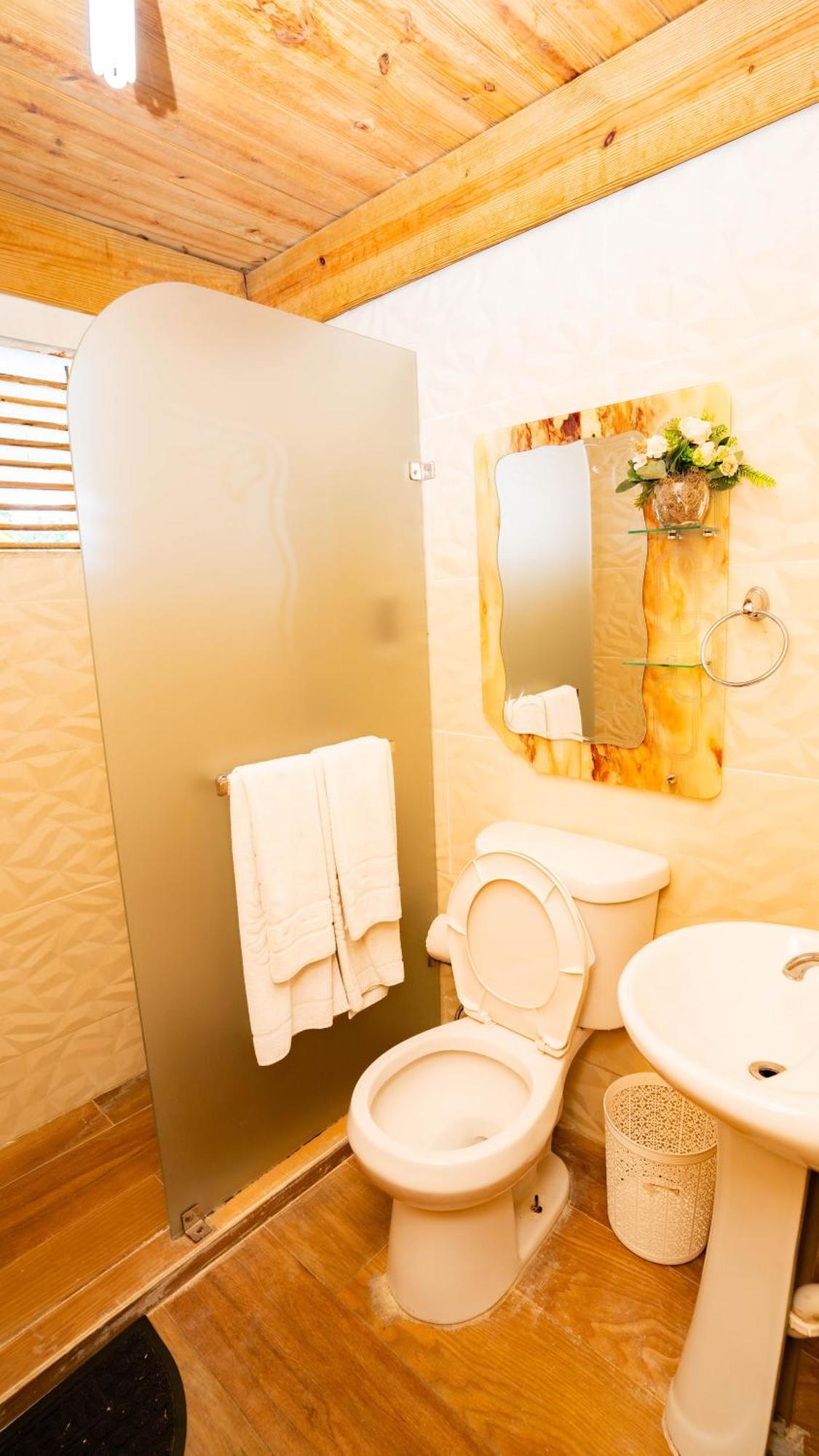 Guacamayos Hotel Bonao Kültér fotó