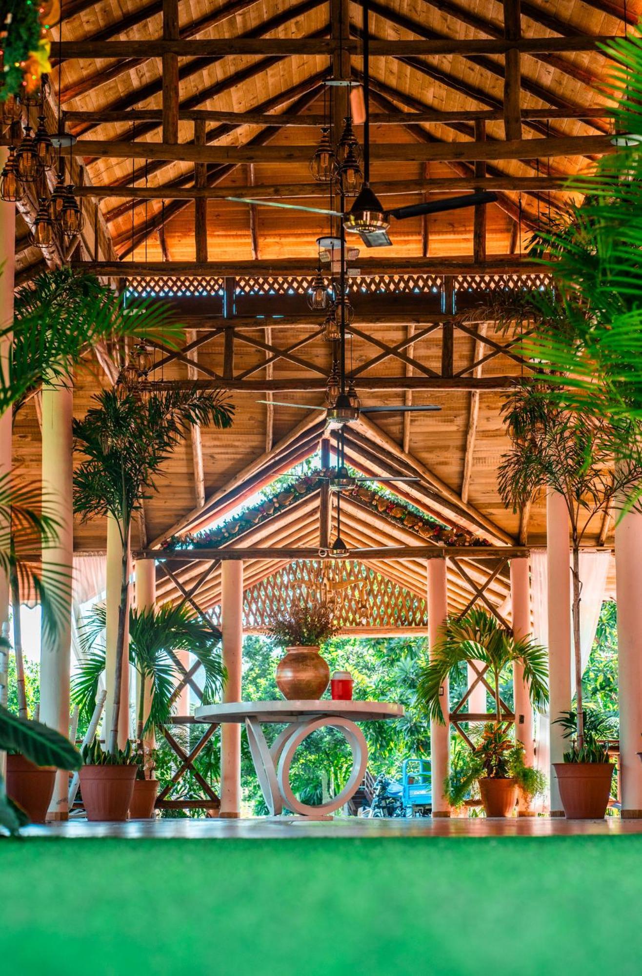 Guacamayos Hotel Bonao Kültér fotó