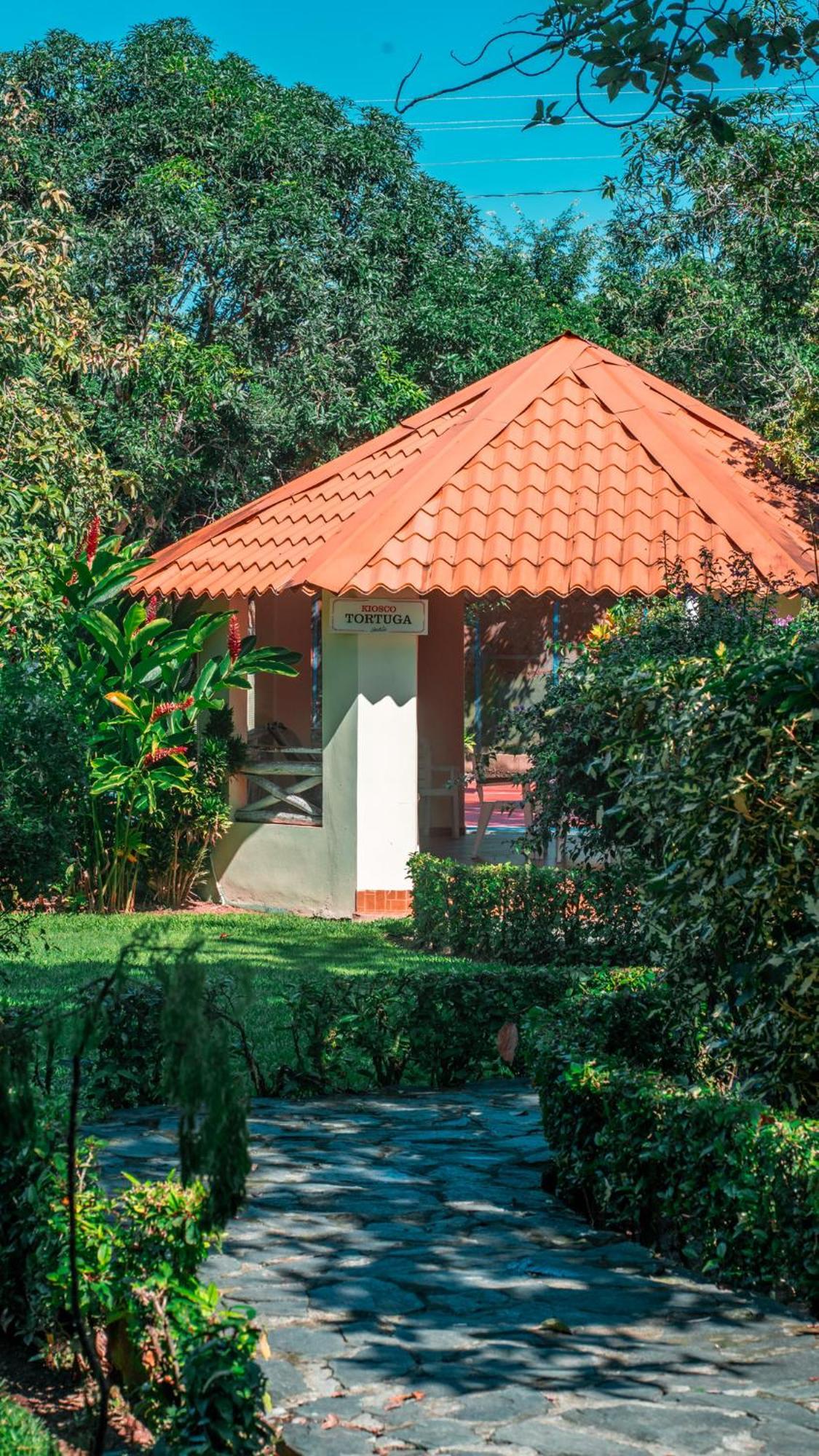 Guacamayos Hotel Bonao Kültér fotó