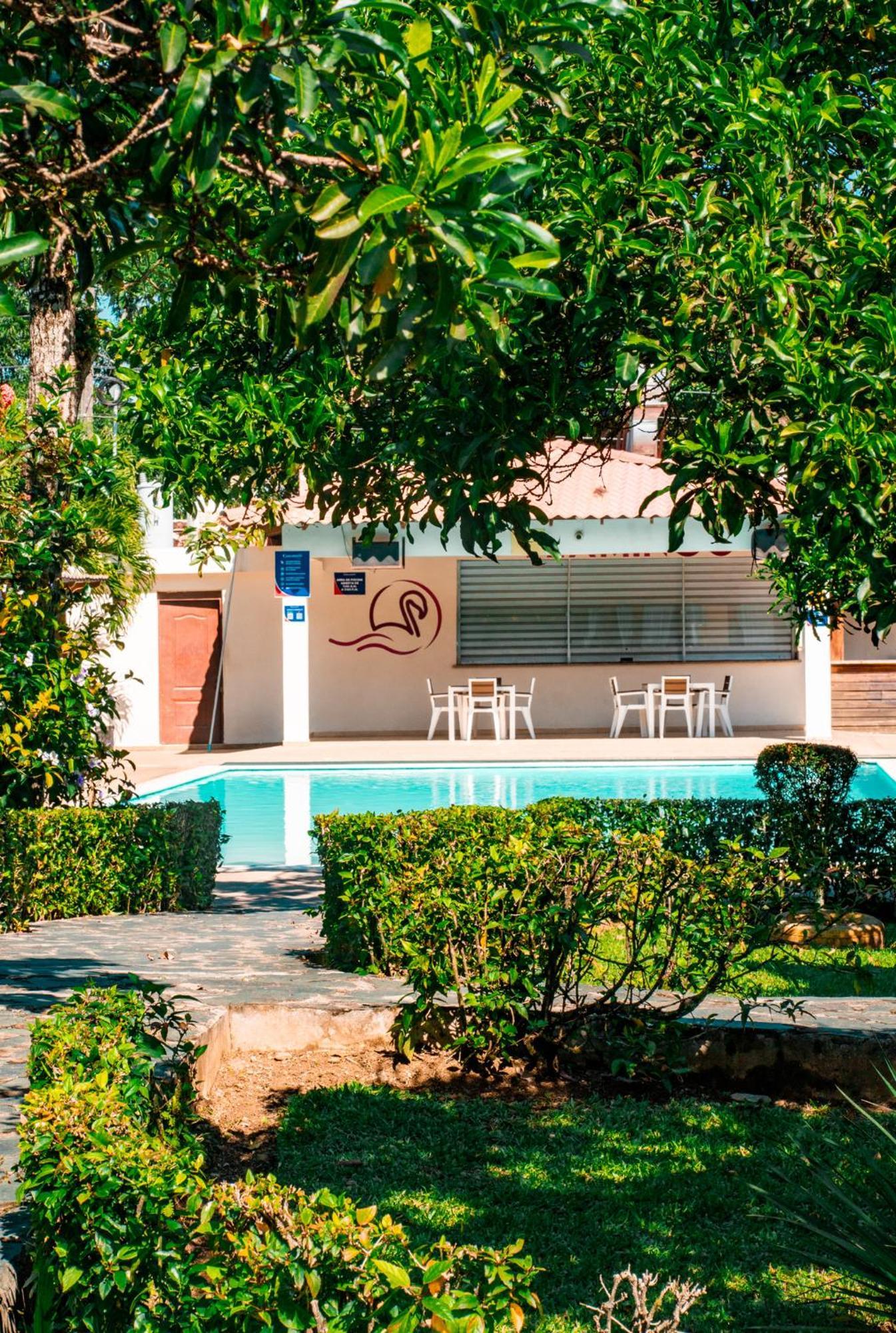 Guacamayos Hotel Bonao Kültér fotó