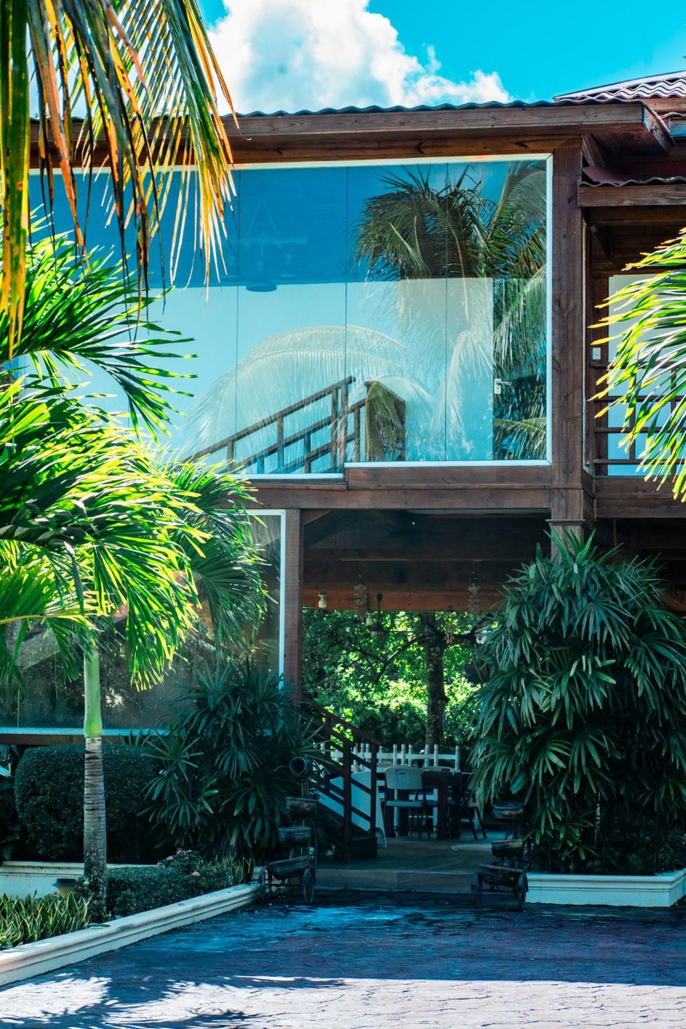 Guacamayos Hotel Bonao Kültér fotó