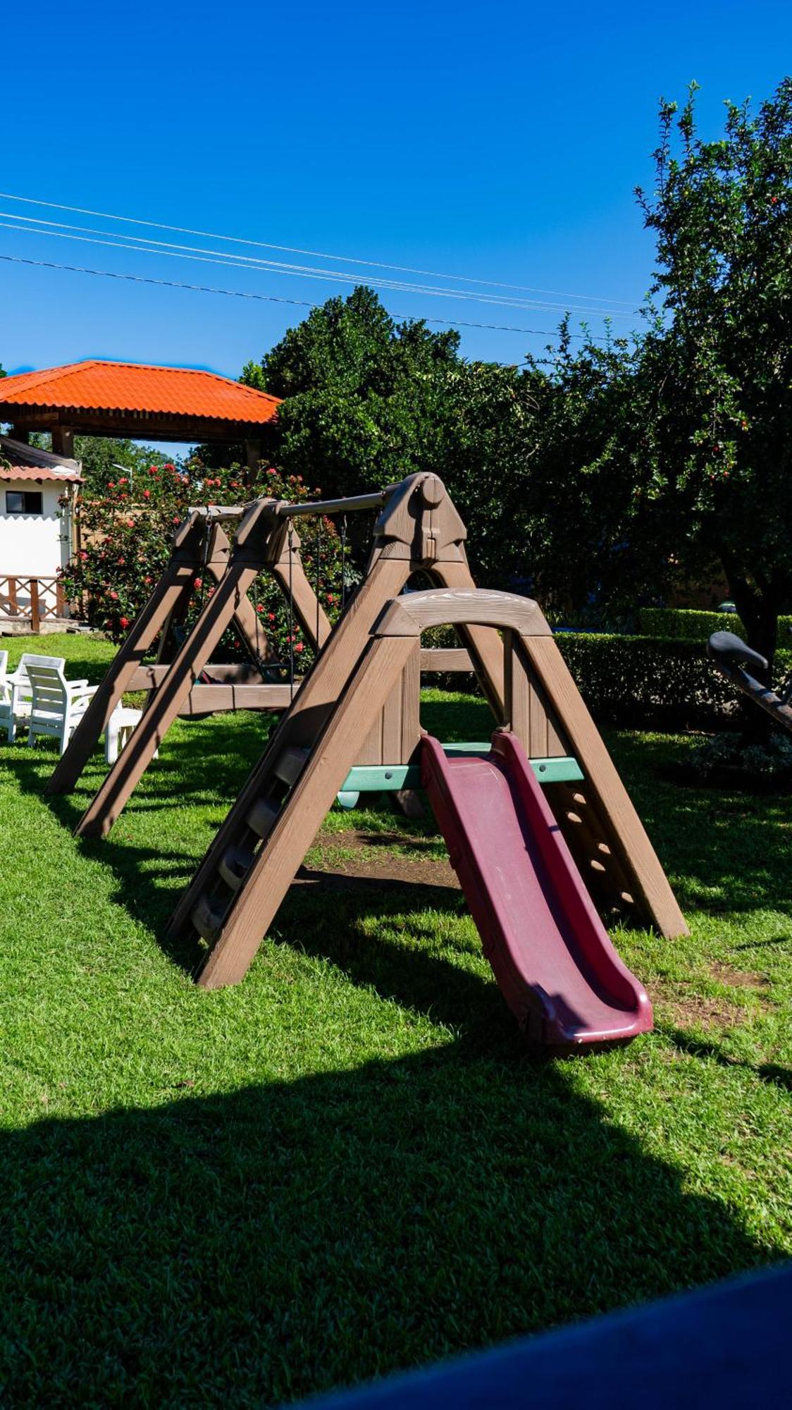 Guacamayos Hotel Bonao Kültér fotó