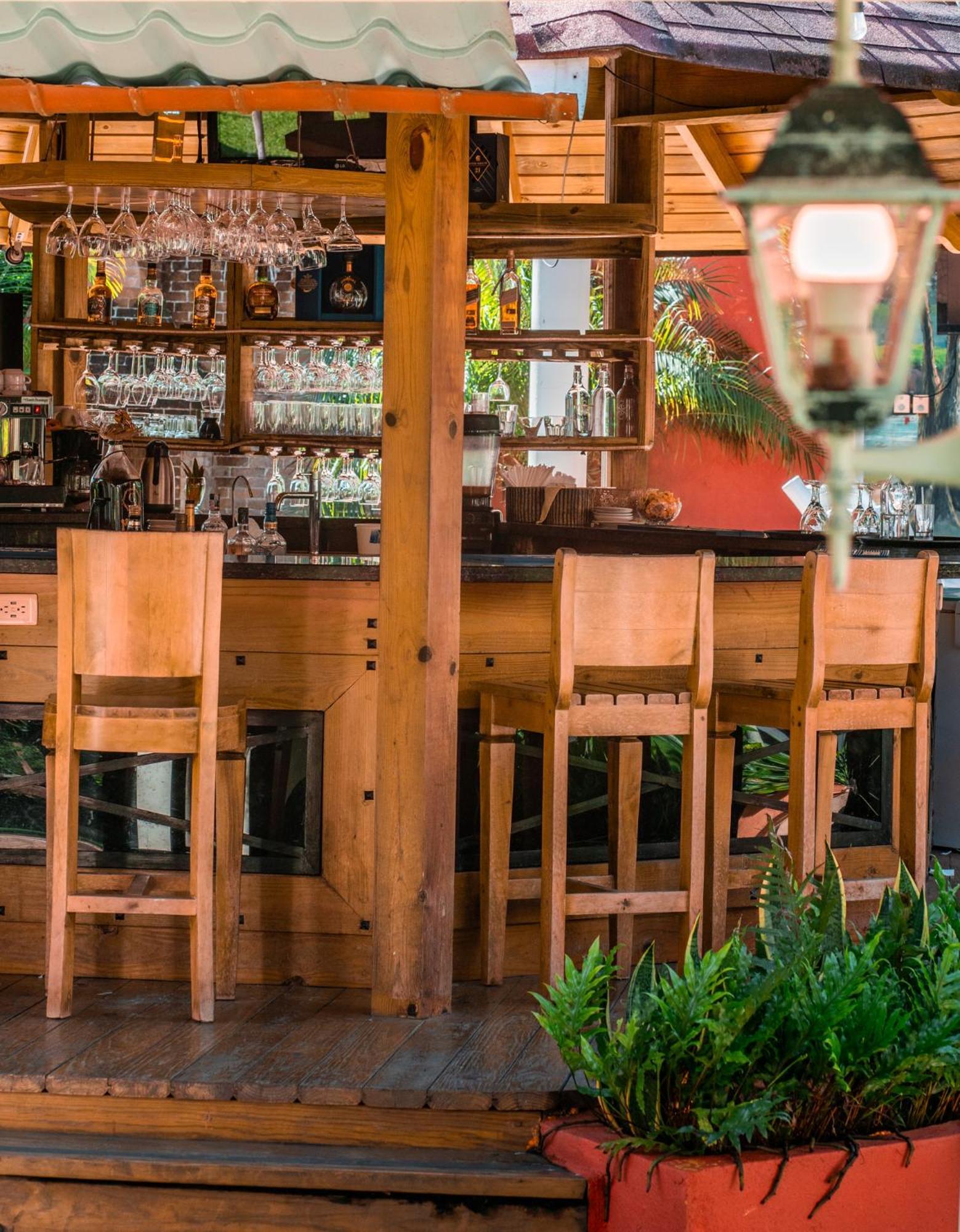 Guacamayos Hotel Bonao Kültér fotó