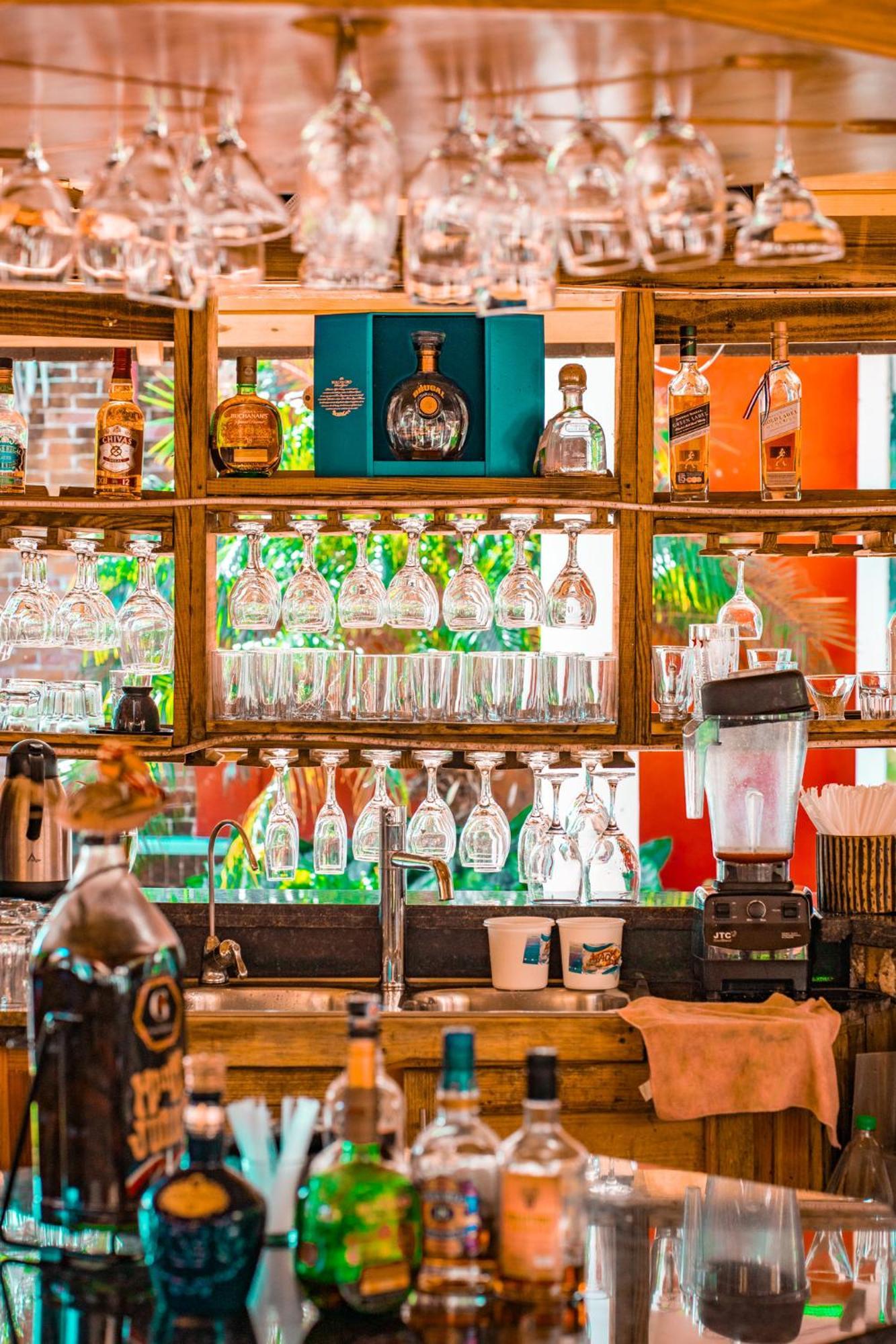Guacamayos Hotel Bonao Kültér fotó