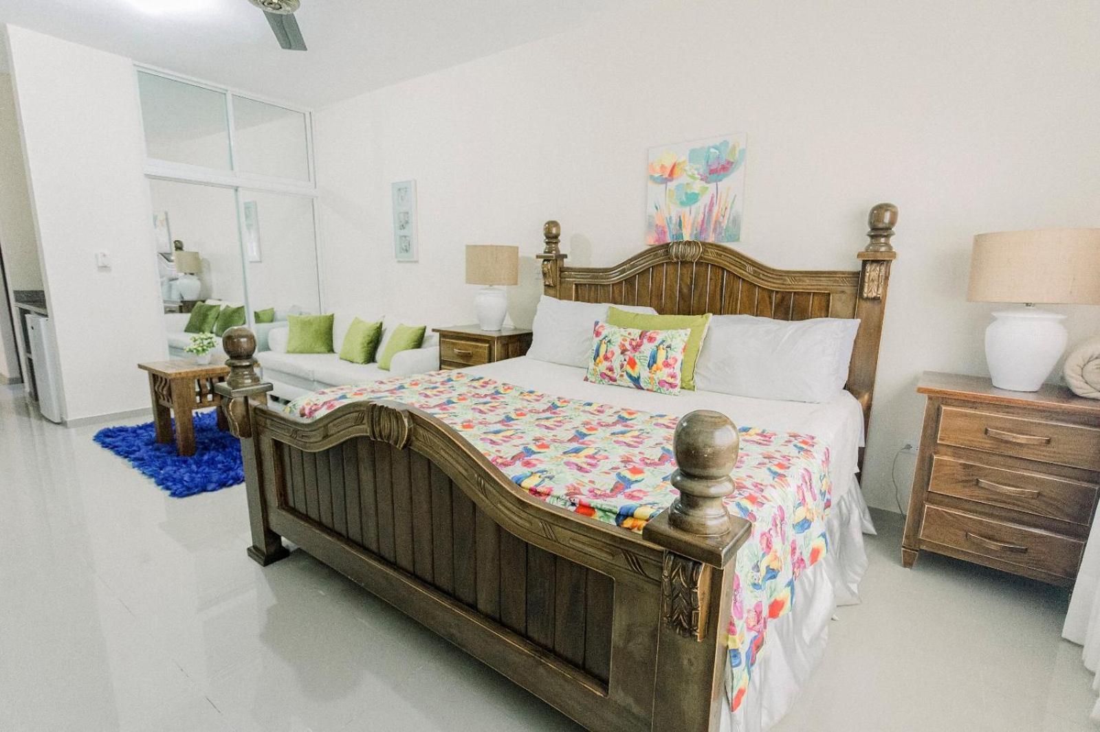 Guacamayos Hotel Bonao Kültér fotó